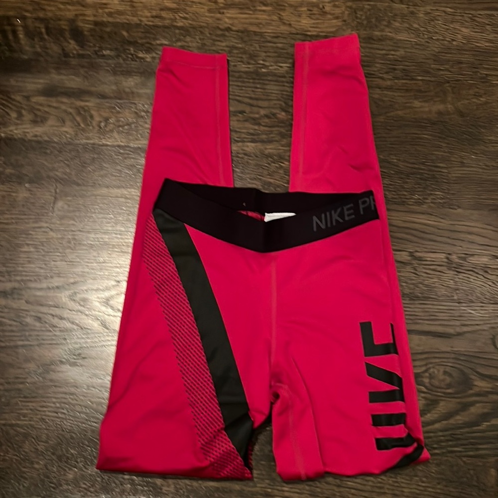Nike leggings. Size Xs.